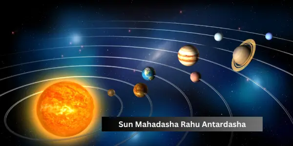 Sun Mahadasha Rahu Antardasha: A time of Challenges & Transformation